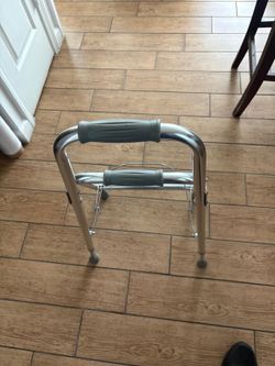 Aluminum Folding Walker