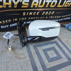 2017 2018 2019 2020 Nissan Murano Left Driver Side View Mirror OEM 963025AA4A