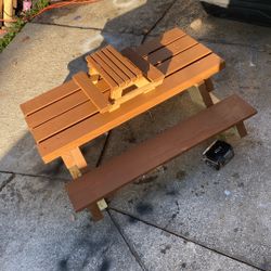 Picnic Table