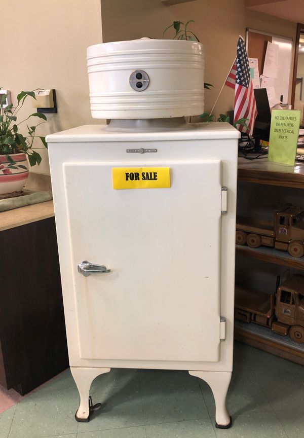 1935 GE Refrigerator for Sale in Tacoma, WA - OfferUp