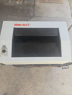 Intimus 407 Commercial Paper Shredder