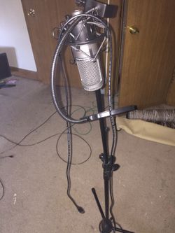 Studio microphone