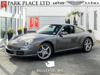 2007 Porsche 911