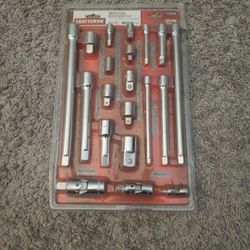 Craftsman 20 Pc Drive Tool Accessory Set