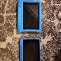 Kindle Fire's With Kid Protector