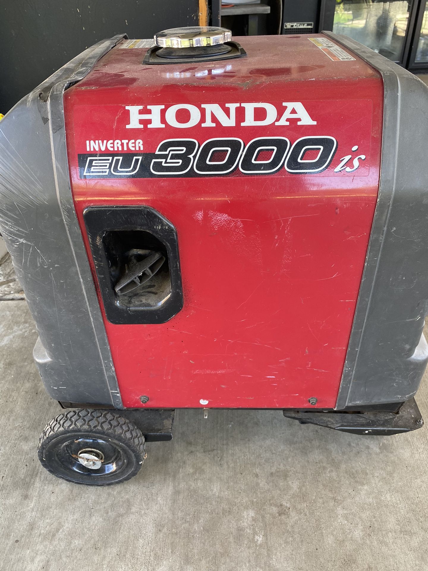 Honda Eu 3000i Generator