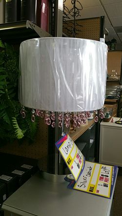 Table lamp brand new