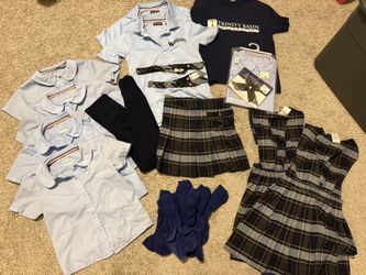 Trinity Basin Uniform GIRLS 6