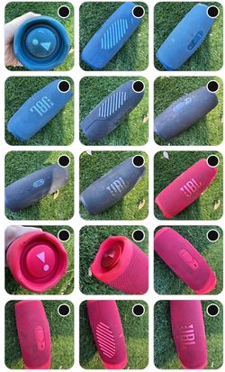 JBL Charge 5 Bluetooth Speaker  3 colors available