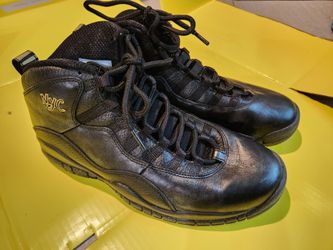Jordan 10 Nyc