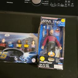 Star Trek Collectibles 