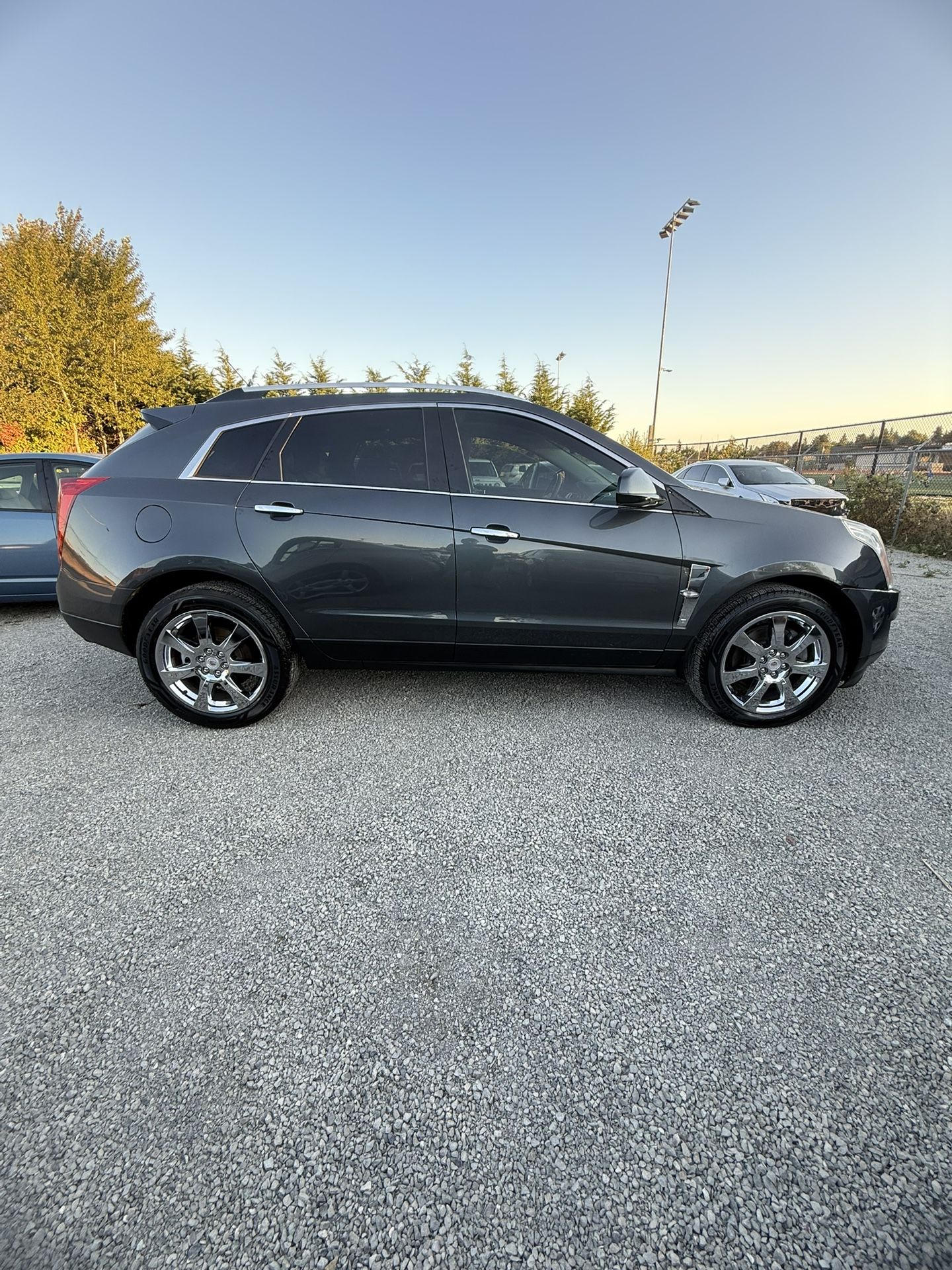 2010 Cadillac SRX