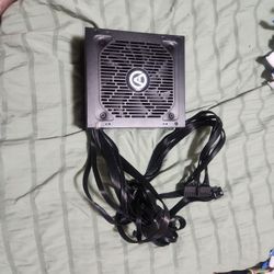 500 W Power Supply 