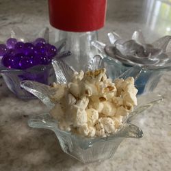 Candle Holder/Base Or Tasting/ Sample Dish