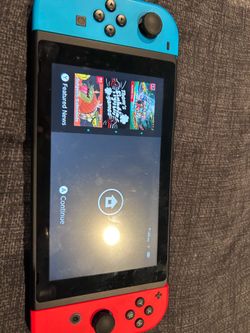 $120 OBO -SWITCH 1-need gone today