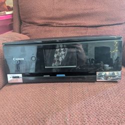 Canon PIXMA printer TS8322