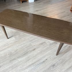 Vintage Mid Century Modern Coffee Table