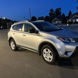 2015 Toyota Rav4