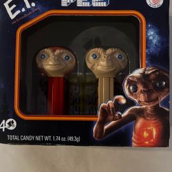 E.T. PEZ 40th Anniversary 