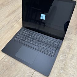 NEW Surface Laptop 4 Black