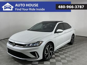 2025 Volkswagen Jetta