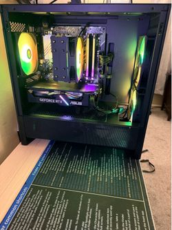 🔥 NEW Ryzen 5 / RTX 2060 Gaming PC — Fast, Clean, Ready 🔥
