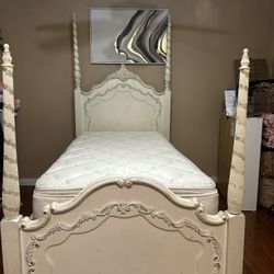 Twin Bed