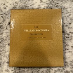 William Sonoma Books