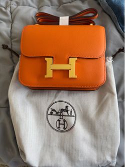 Hermes Constance 18 Bag