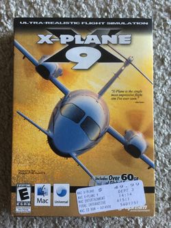 X Plane 9