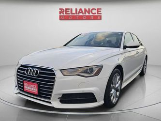 2017 Audi A6
