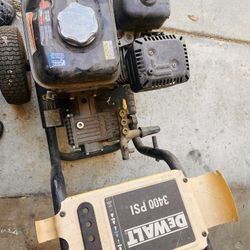 Dewalt 3400psi 