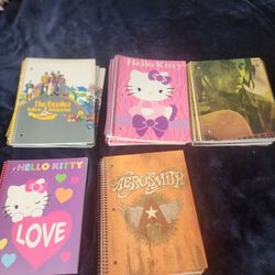 Notebooks Brand New