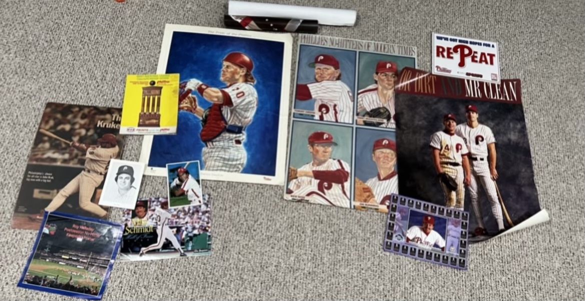 big phillies collection