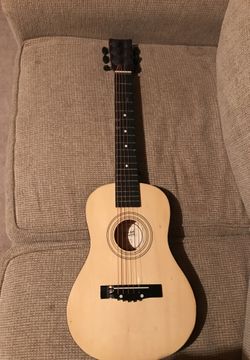 First act kids guitar