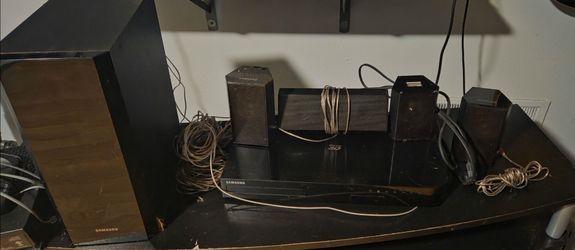 Samsung home theater system
