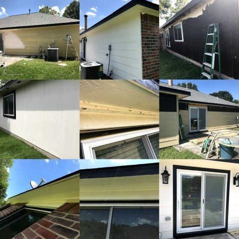 Fencing , Power Washing , Painting , Flooring Etc