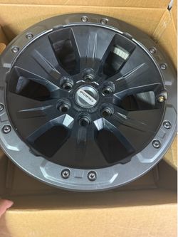 Ford raptor wheels for sale or trade