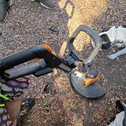 worx cordless trimmer