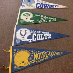 Sports Pennants 