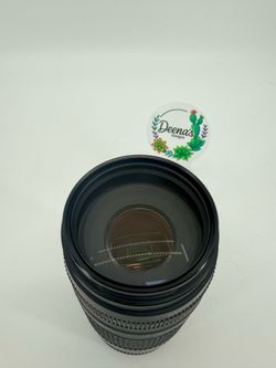 Canon lens 75-300 ef mount