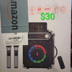 Karaoke Machine