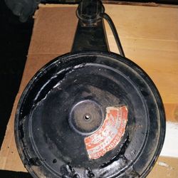 Chevy  307 Turbo Air Assembly 