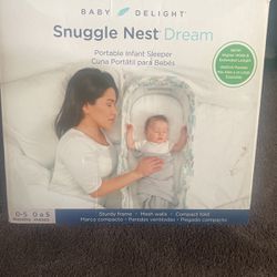 Snuggle Nest Dream Sleeper