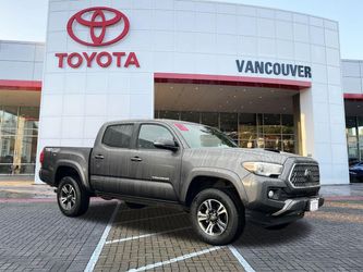 2018 Toyota Tacoma