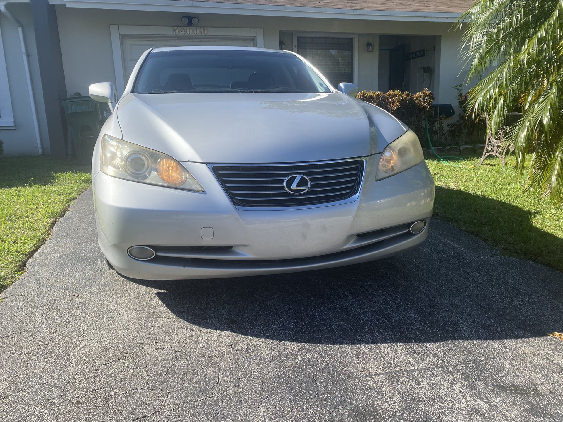 2008 Lexus ES 350