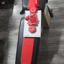 Bowflex 5.1s Adjustable Weight Bench