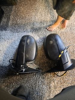 Chevy/GMC DOOR MIRRORS