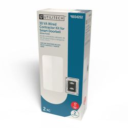 NEW WIRED KIT FOR SMART DOORBELL