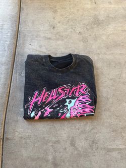 Hellstar shirt XL